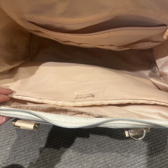 Beis The Mini Weekender In beige - Picture 2 of 5